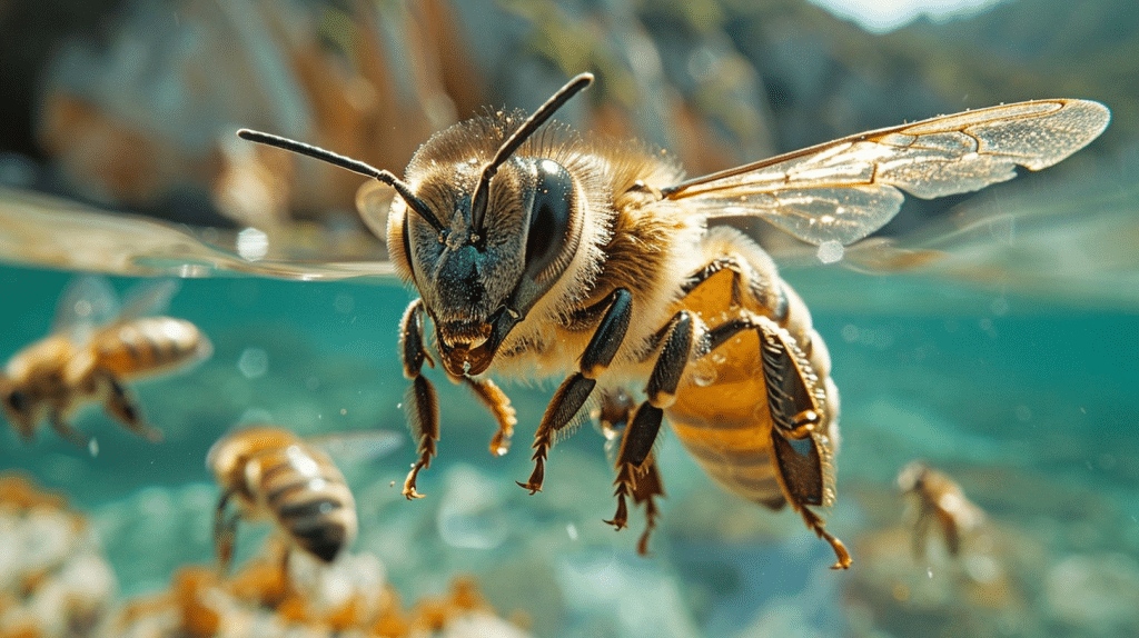 Abeille turque
