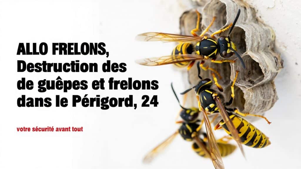 ALLO FRELONS Périgord